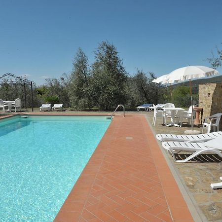 Agriturismo La Camporena Greve in Chianti Bilik gambar
