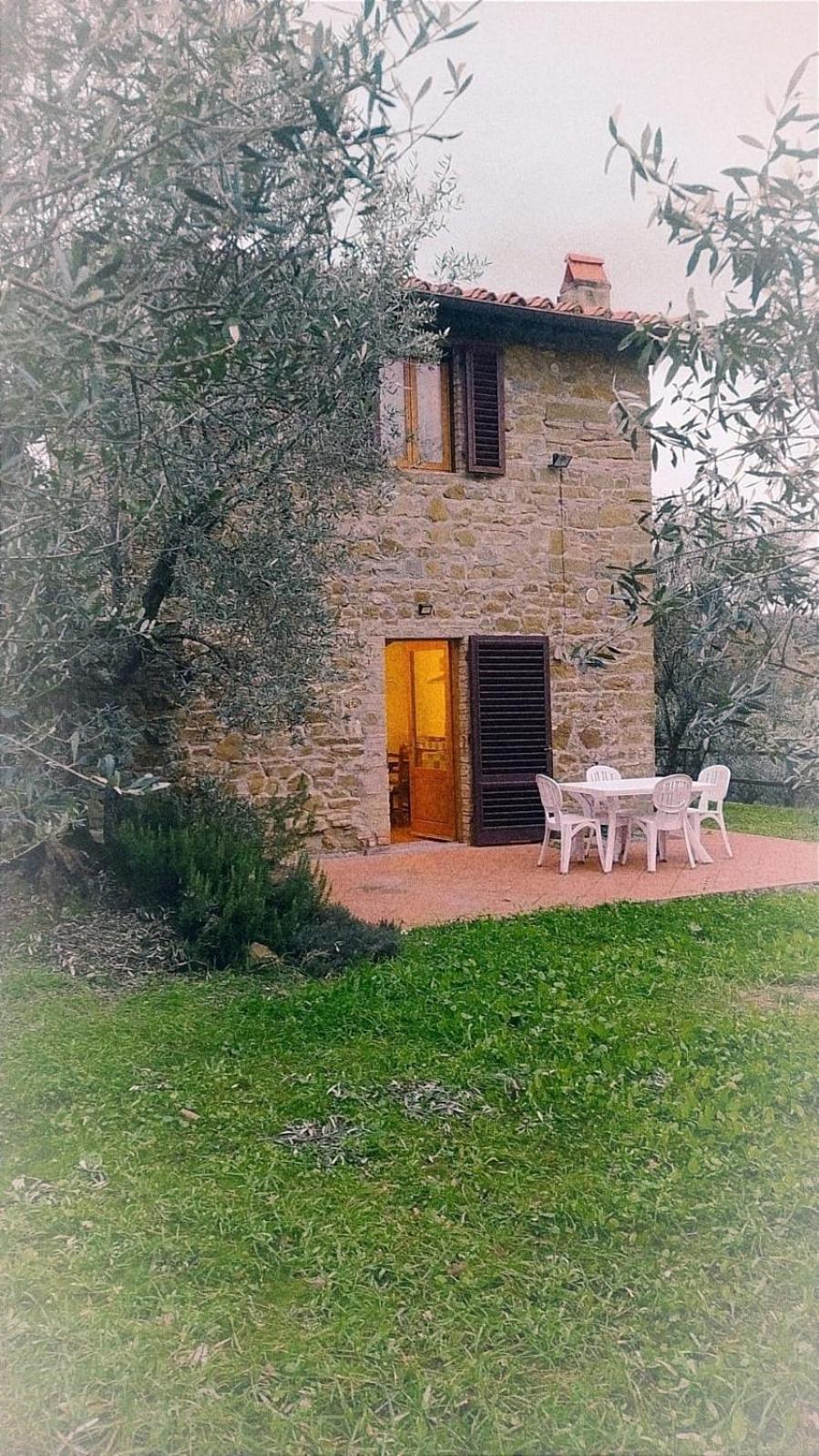 Agriturismo La Camporena Greve in Chianti Luaran gambar