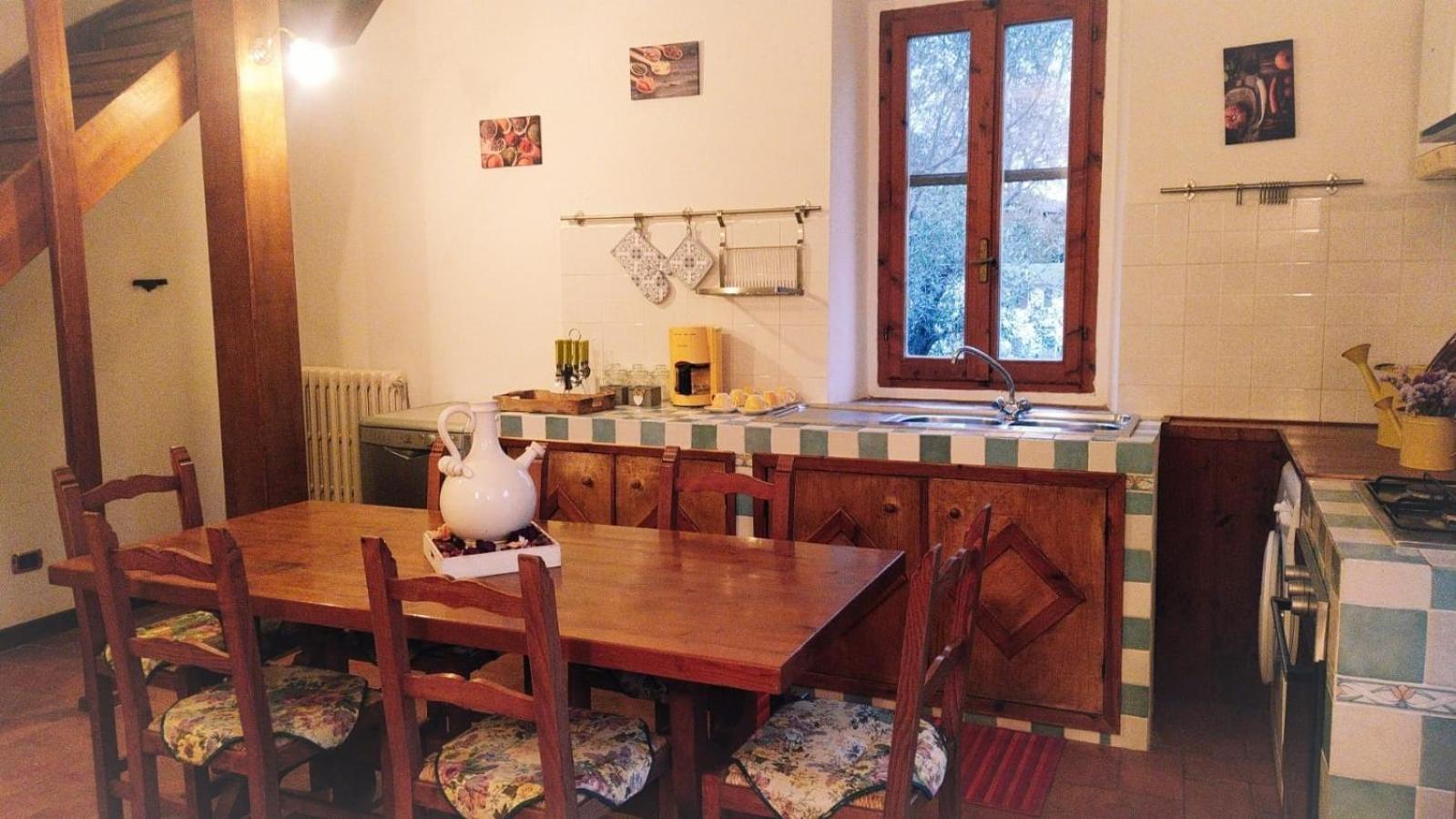 Agriturismo La Camporena Greve in Chianti Luaran gambar