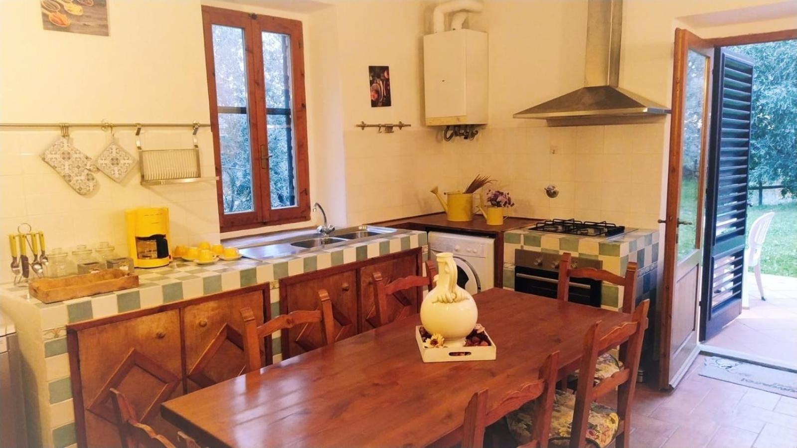 Agriturismo La Camporena Greve in Chianti Luaran gambar