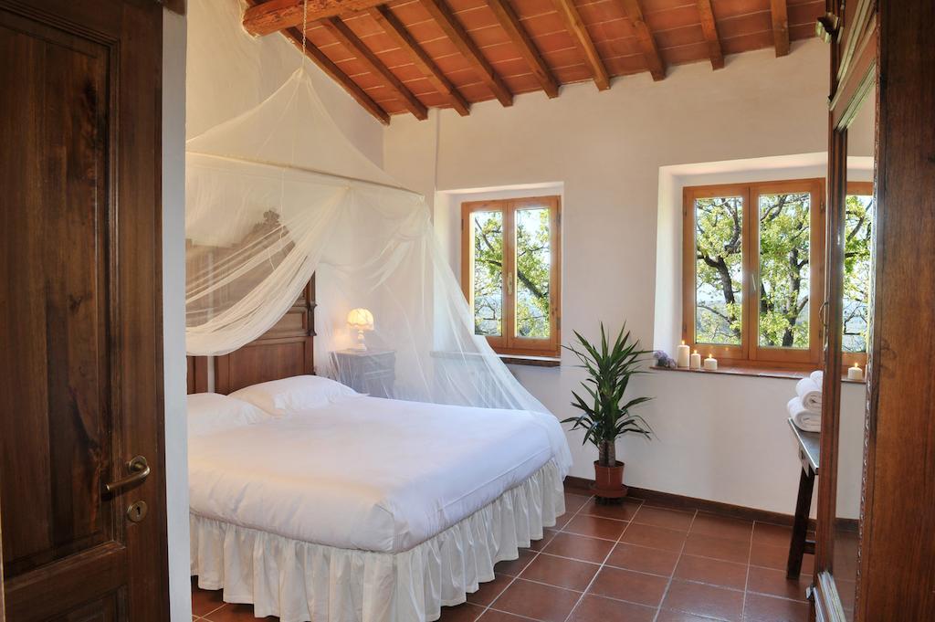 Agriturismo La Camporena Villa Greve in Chianti Bilik gambar