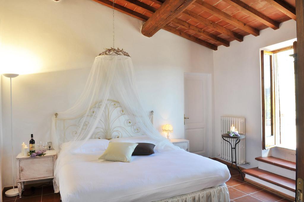 Agriturismo La Camporena Greve in Chianti Luaran gambar