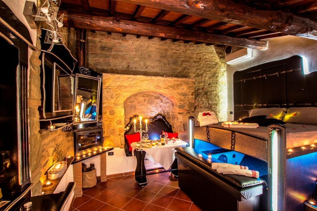 Agriturismo La Camporena Greve in Chianti Luaran gambar