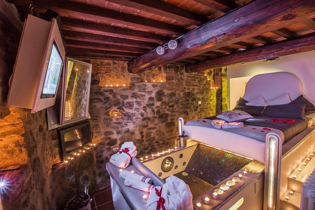 Agriturismo La Camporena Greve in Chianti Luaran gambar