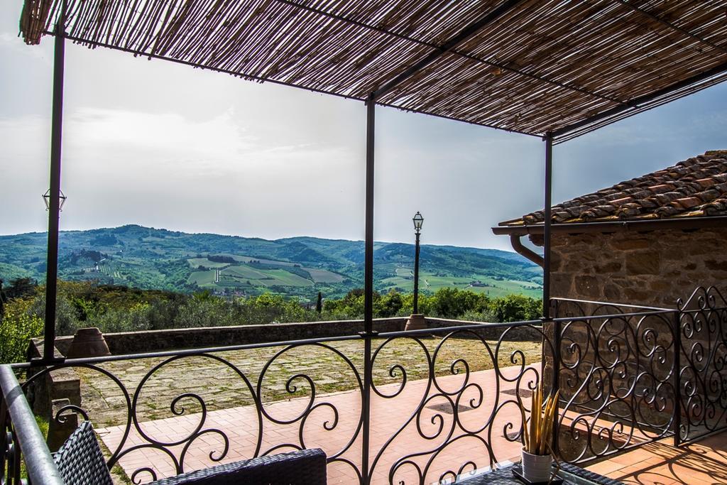 Agriturismo La Camporena Greve in Chianti Luaran gambar