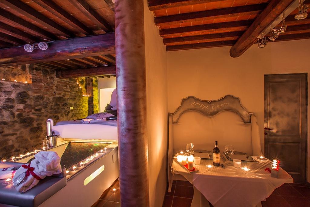 Agriturismo La Camporena Greve in Chianti Luaran gambar