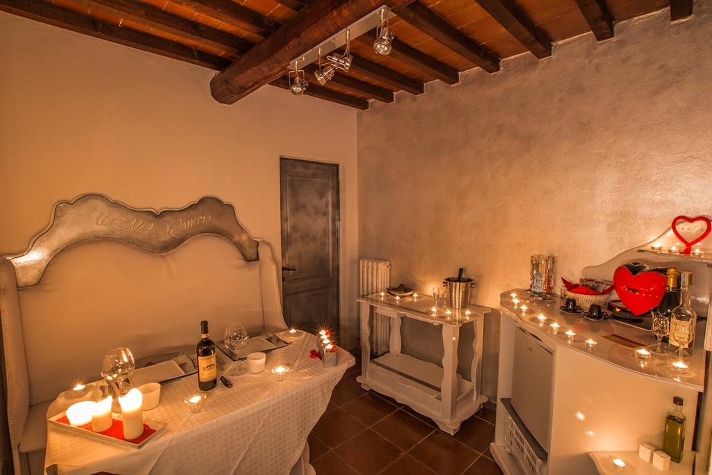 Agriturismo La Camporena Greve in Chianti Luaran gambar