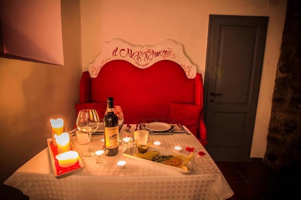 Agriturismo La Camporena Greve in Chianti Luaran gambar