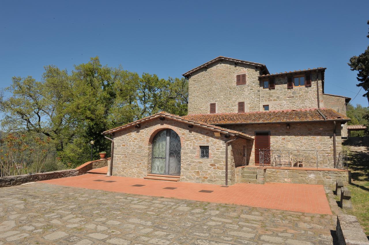 Agriturismo La Camporena Greve in Chianti Bilik gambar