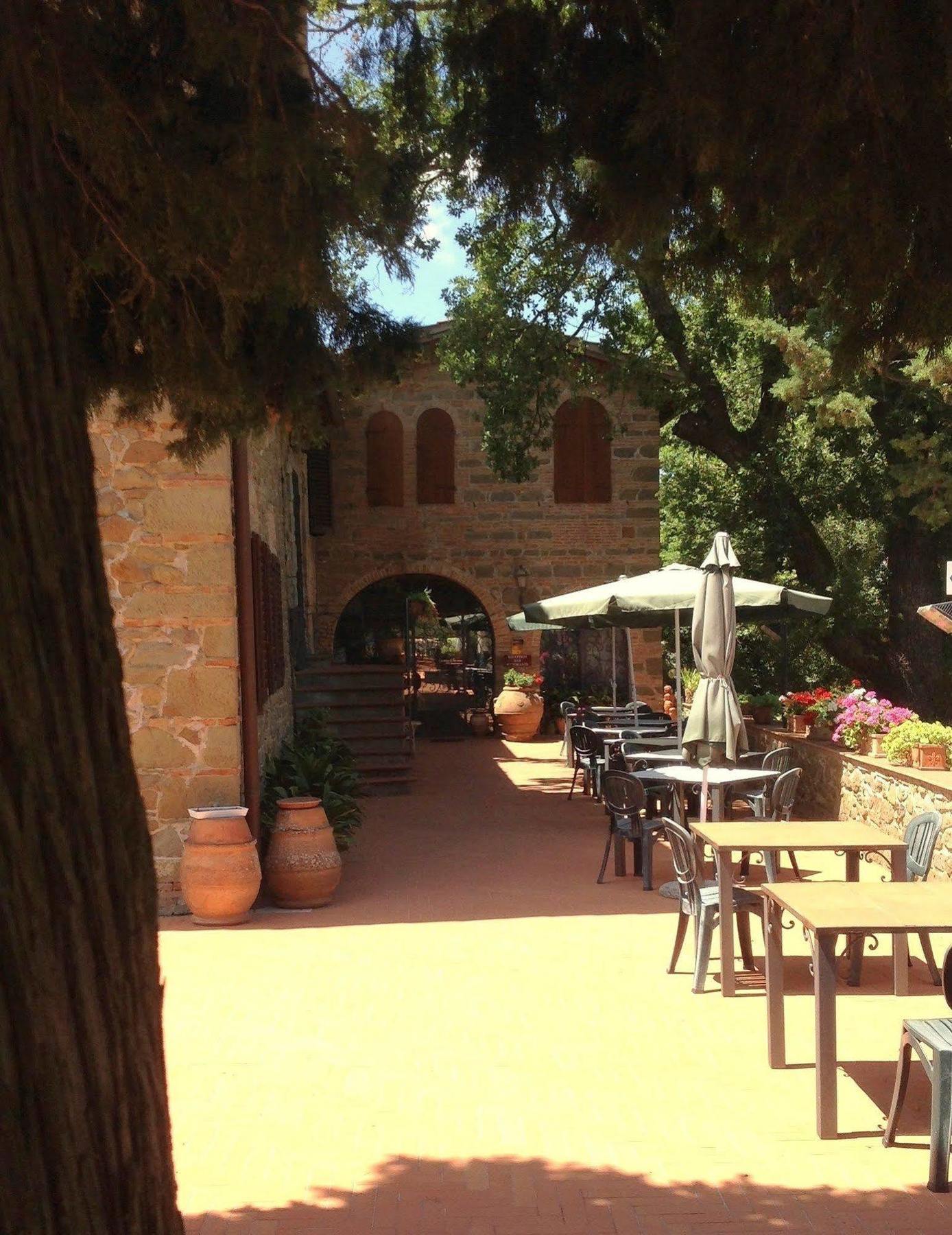 Agriturismo La Camporena Greve in Chianti Luaran gambar