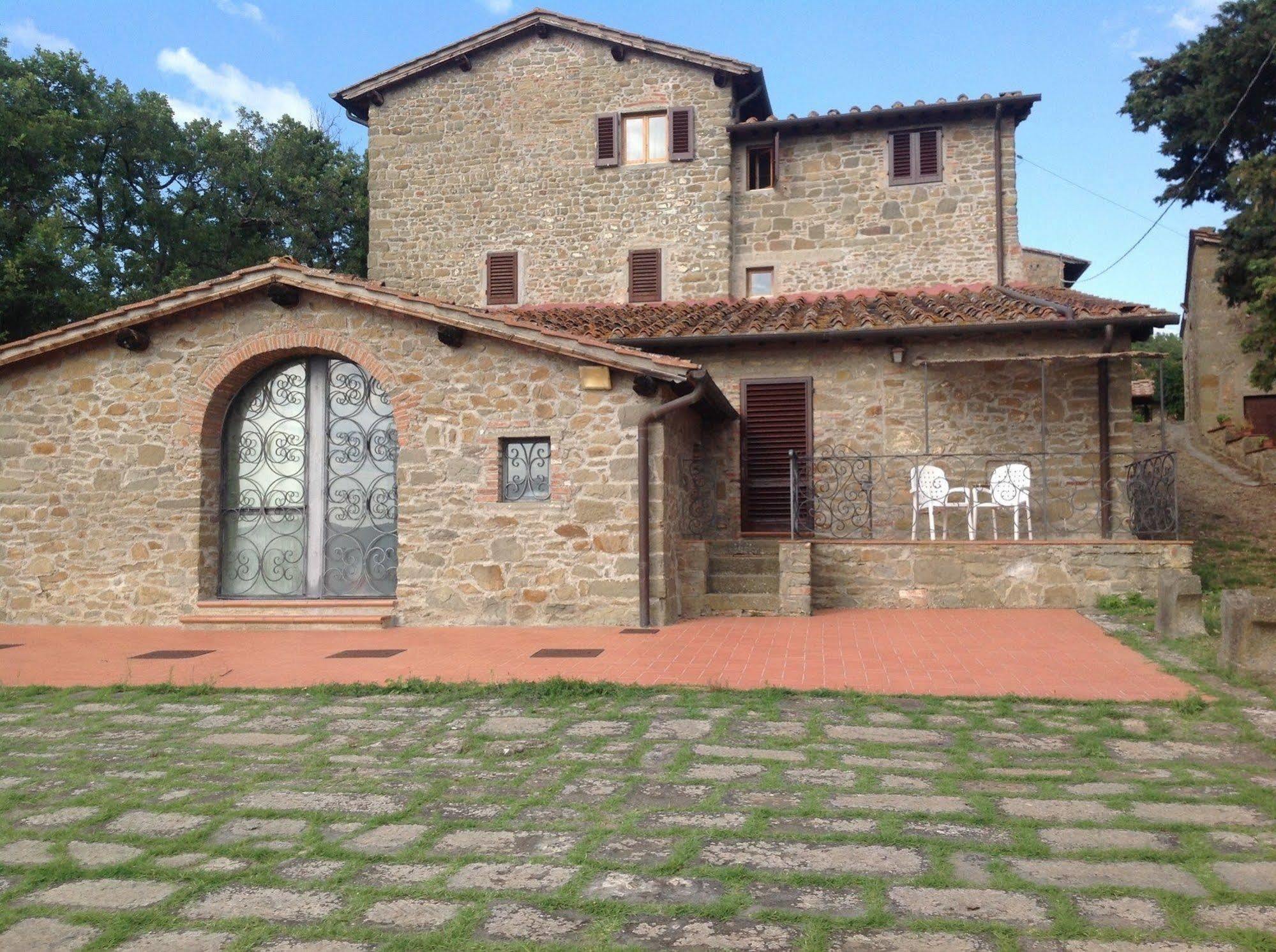 Agriturismo La Camporena Greve in Chianti Luaran gambar