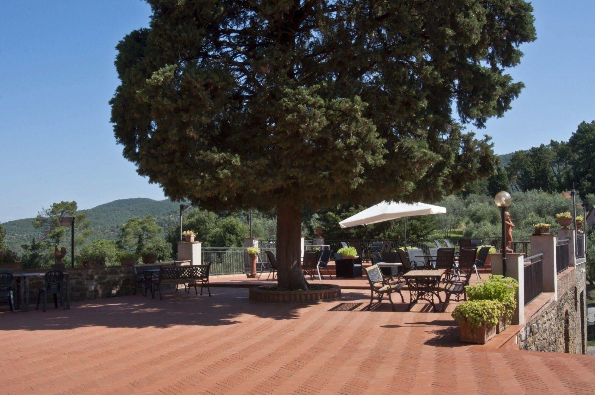 Agriturismo La Camporena Greve in Chianti Luaran gambar