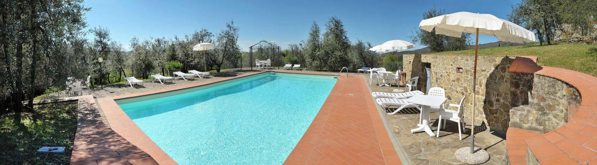 Agriturismo La Camporena Greve in Chianti Luaran gambar