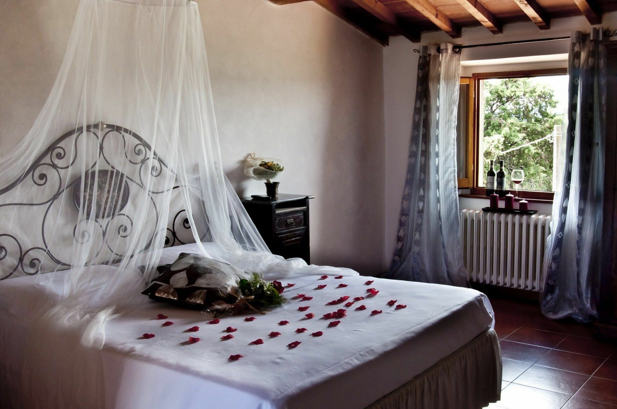 Agriturismo La Camporena Greve in Chianti Luaran gambar