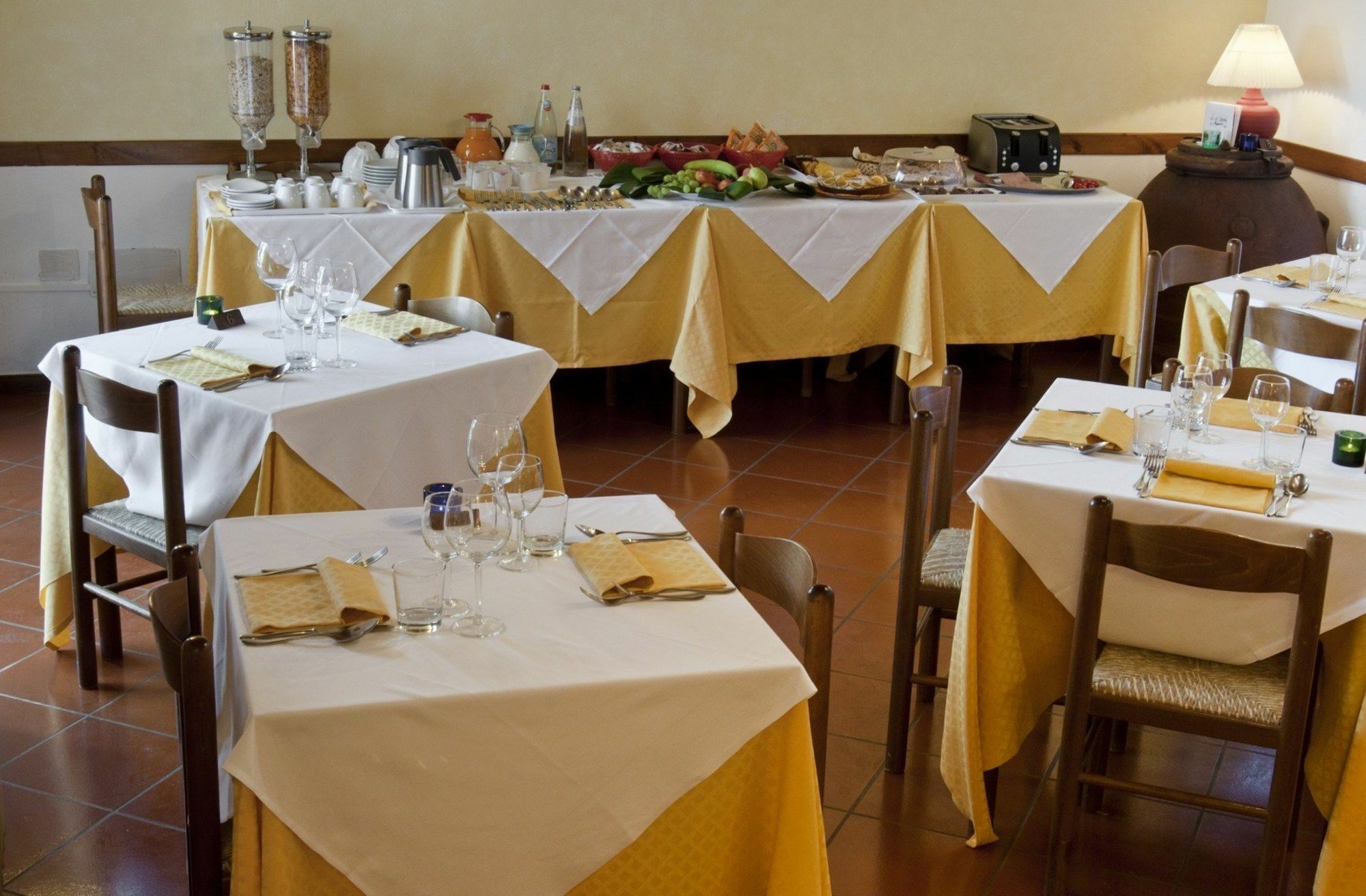 Agriturismo La Camporena Greve in Chianti Luaran gambar